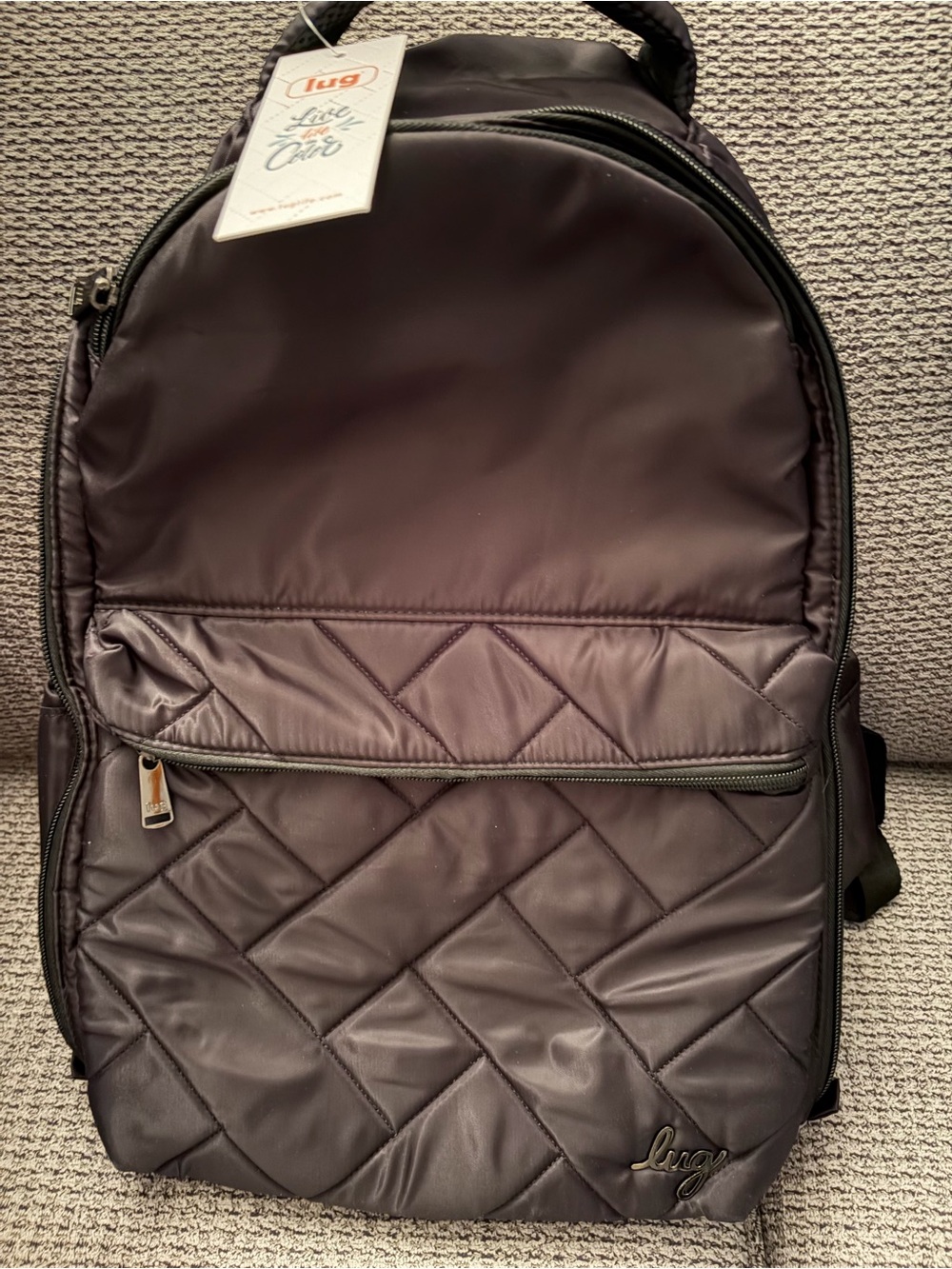 LUG -Backpack - NWT